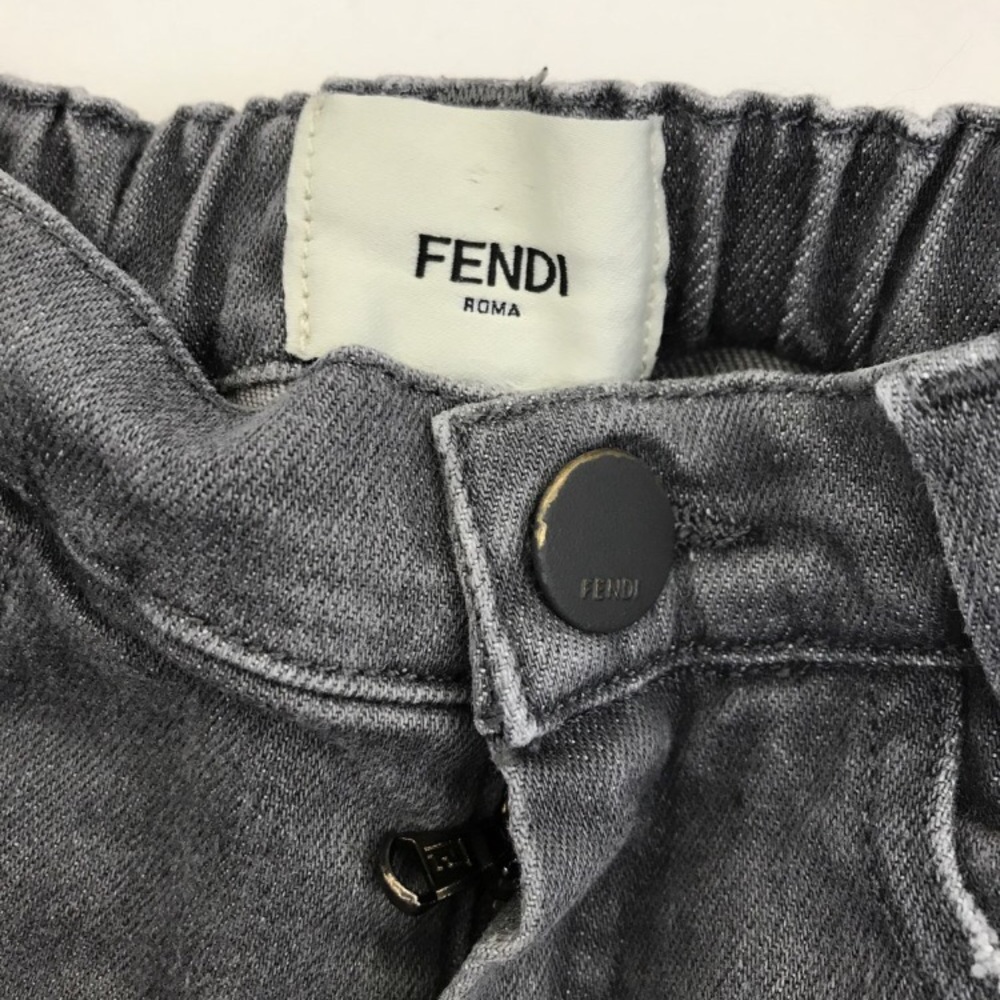 Infant Denim Jeans Fendi 18 months